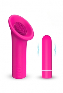 S-Hande Glory Klitoris G Noktas� Uyar�c� Titre�imli Vibrat�r